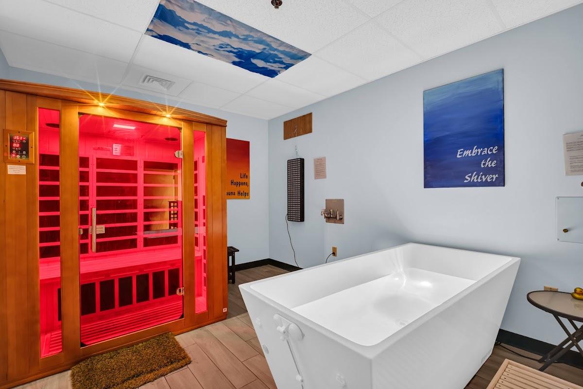 Anchored Recovery Room — recovery studio in Palm Harbor, FL