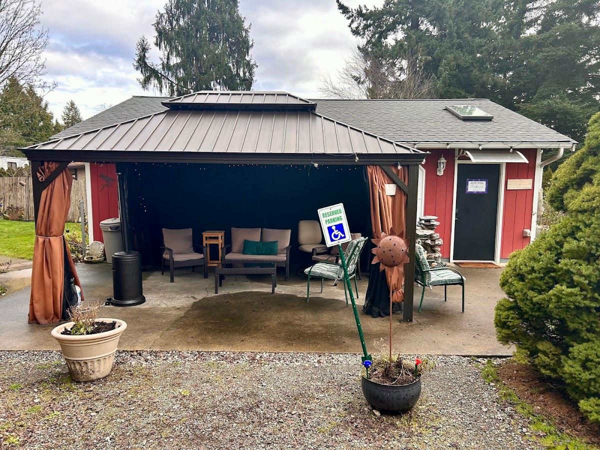 Vitality Lounge — recovery studio in Bothell, WA