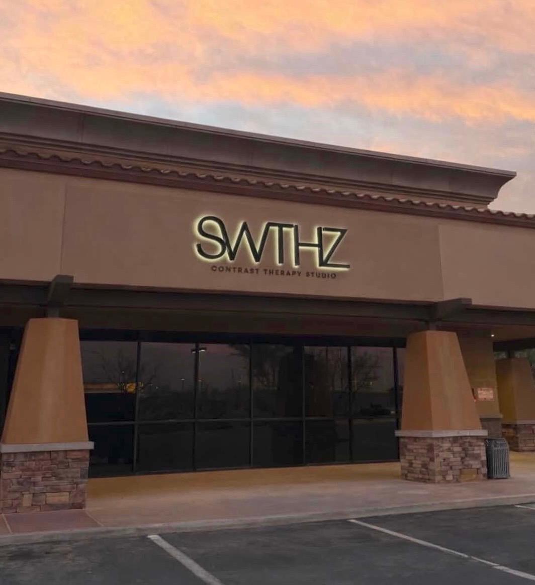 SweatHouz Chandler Contrast Therapy Studio — recovery studio in Chandler, AZ