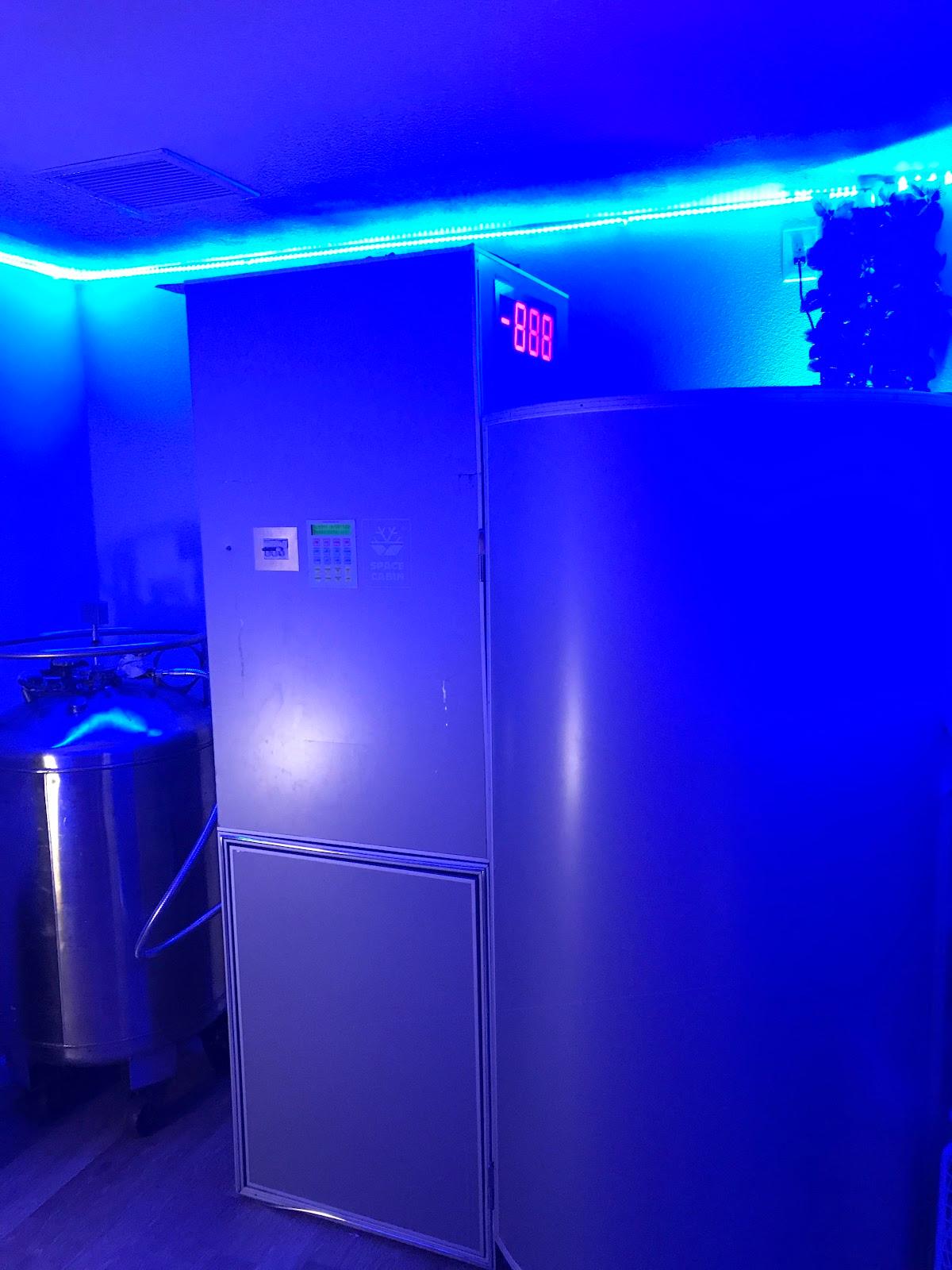 Jireh Cryotherapy & Wellness Studio — photo 2