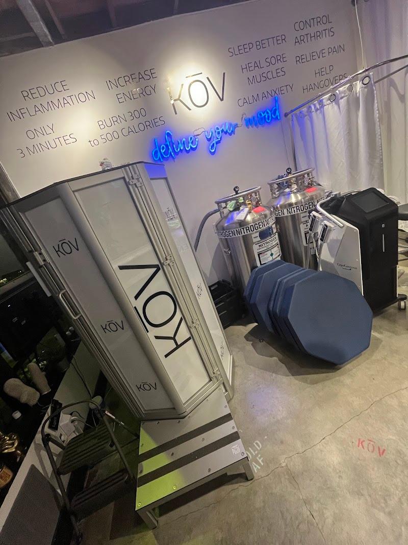 The Kov Cryotherapy — photo 2