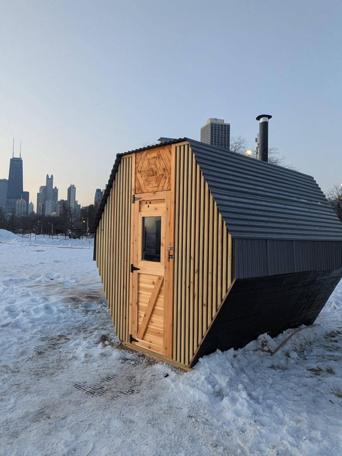 Fire and Ice Sauna Experience — recovery studio in Chicago, IL