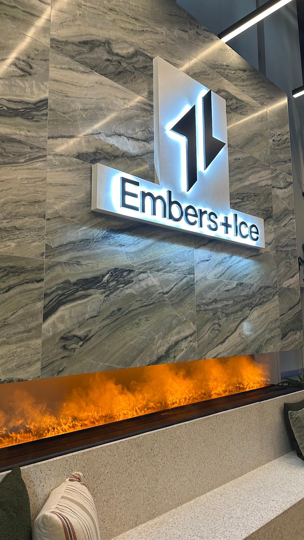 Embers & Ice — recovery studio in Tampa, FL