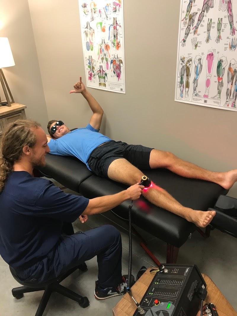 Champion Performance and Recovery — recovery studio in Austin, TX