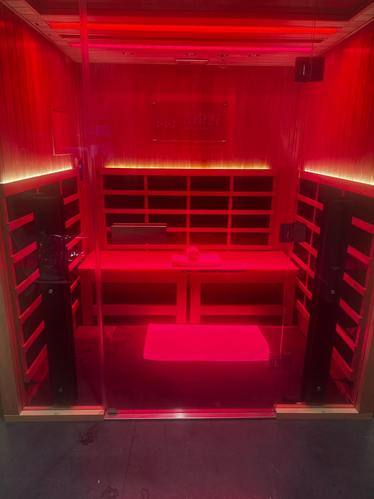 Perspire Sauna Studio — recovery studio in Southlake, TX