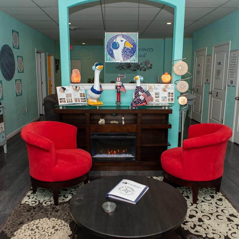Goosebumps Cryotherapy