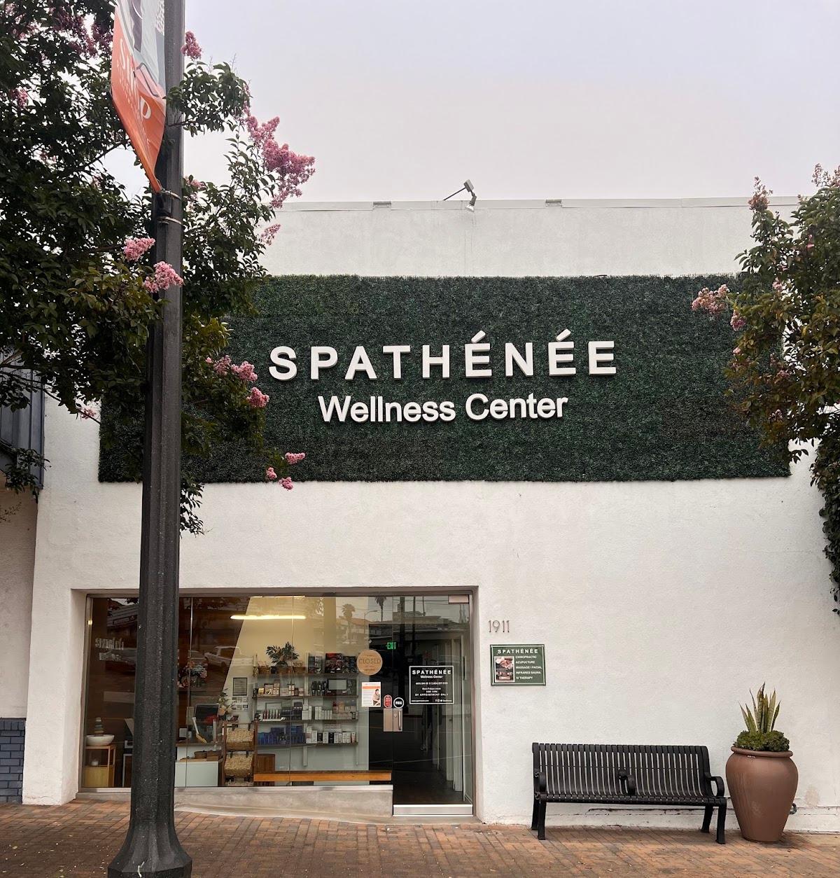 SPATHÉNÉE Wellness Center Redondo Beach — recovery studio in Redondo Beach