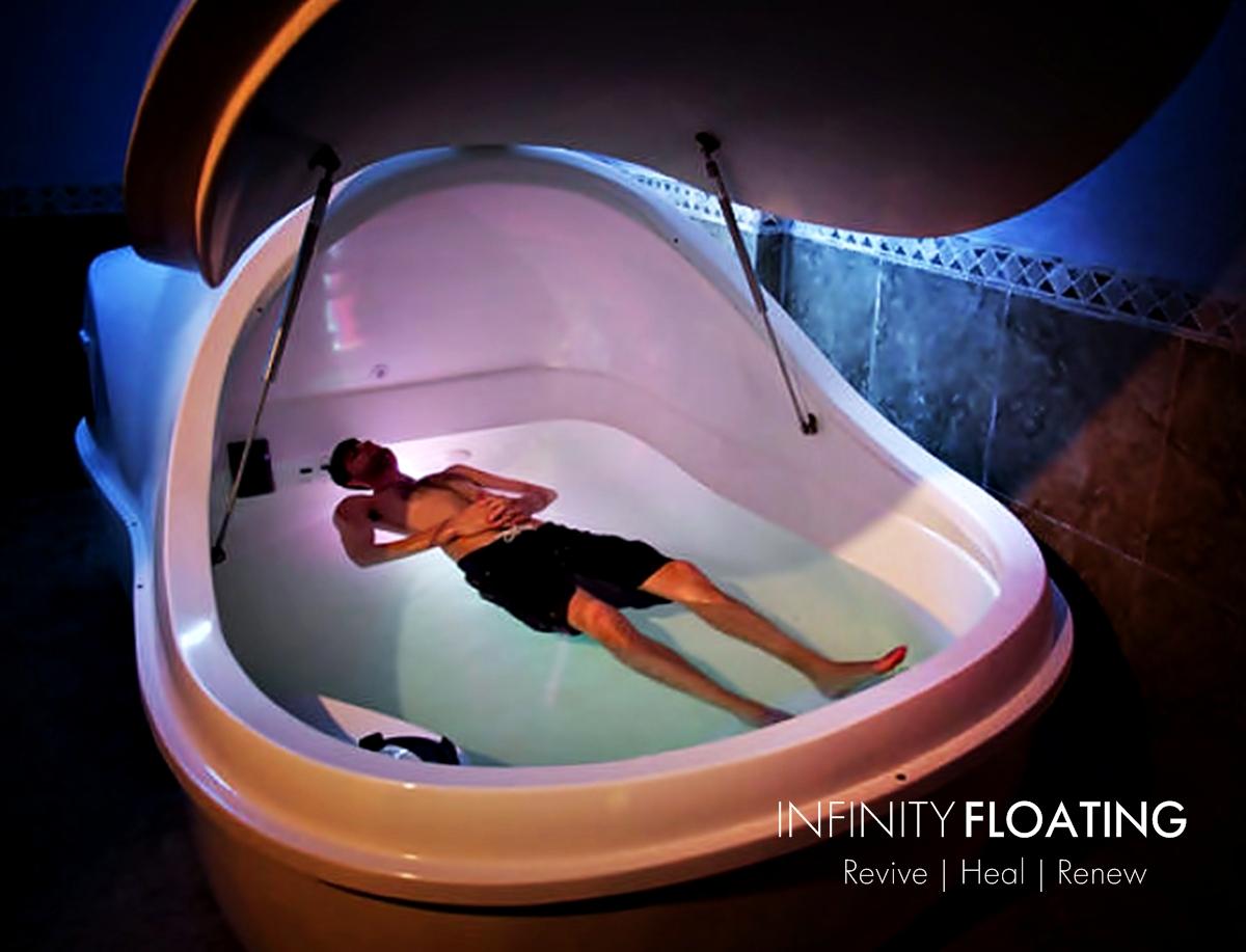 Infinity Floating &amp; Healing Center — recovery studio in Braselton, GA