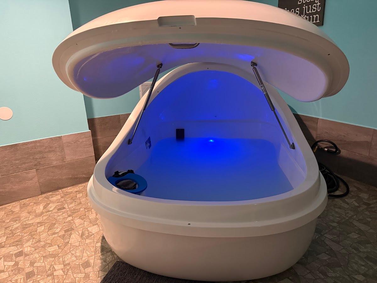 Infinity Floating &amp; Healing Center — photo 2