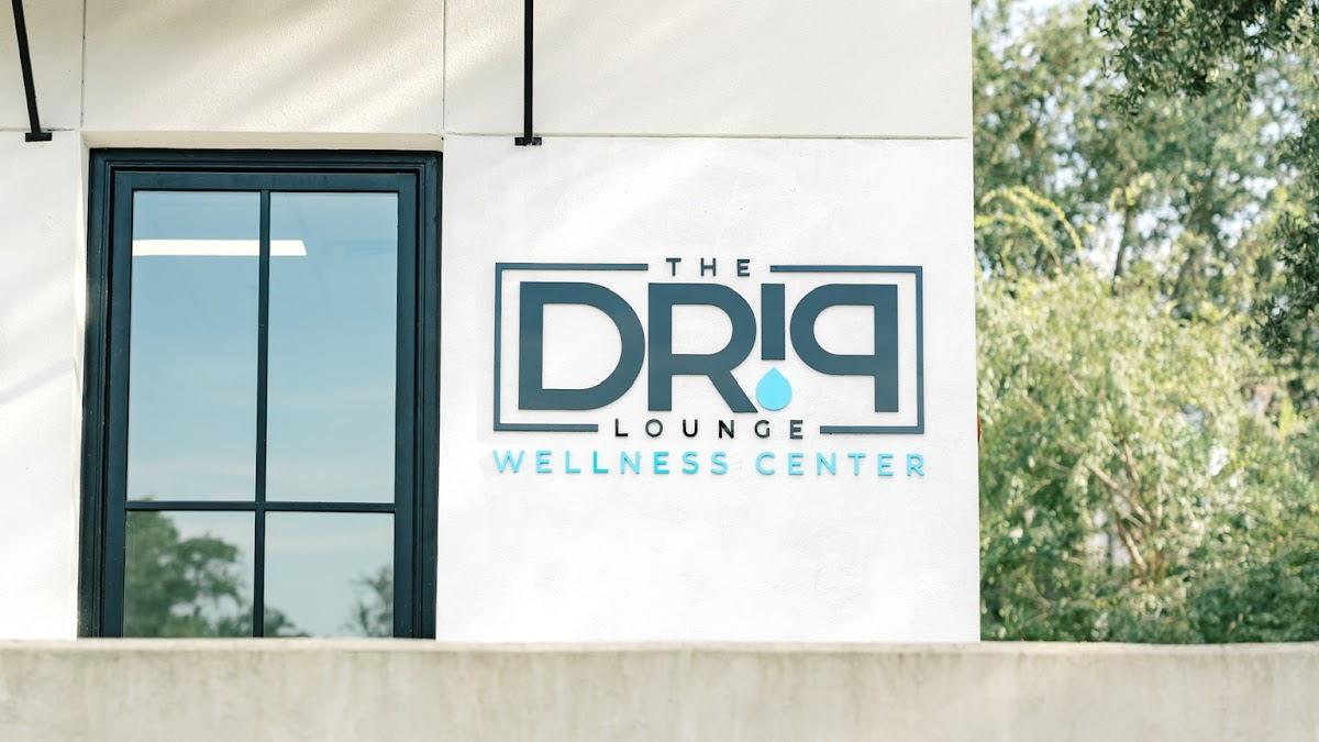 The Drip Lounge Wellness Center — recovery studio in Mt Pleasant, SC