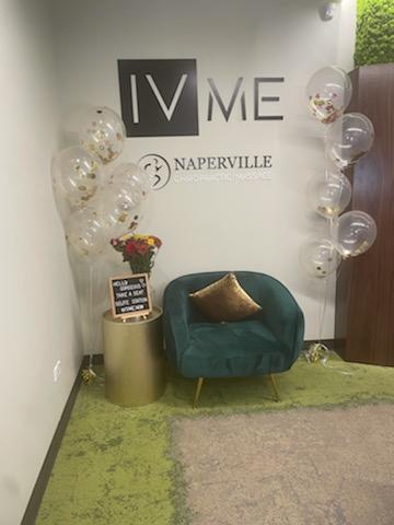IVme Wellness + Aesthetics Naperville — recovery studio in Naperville