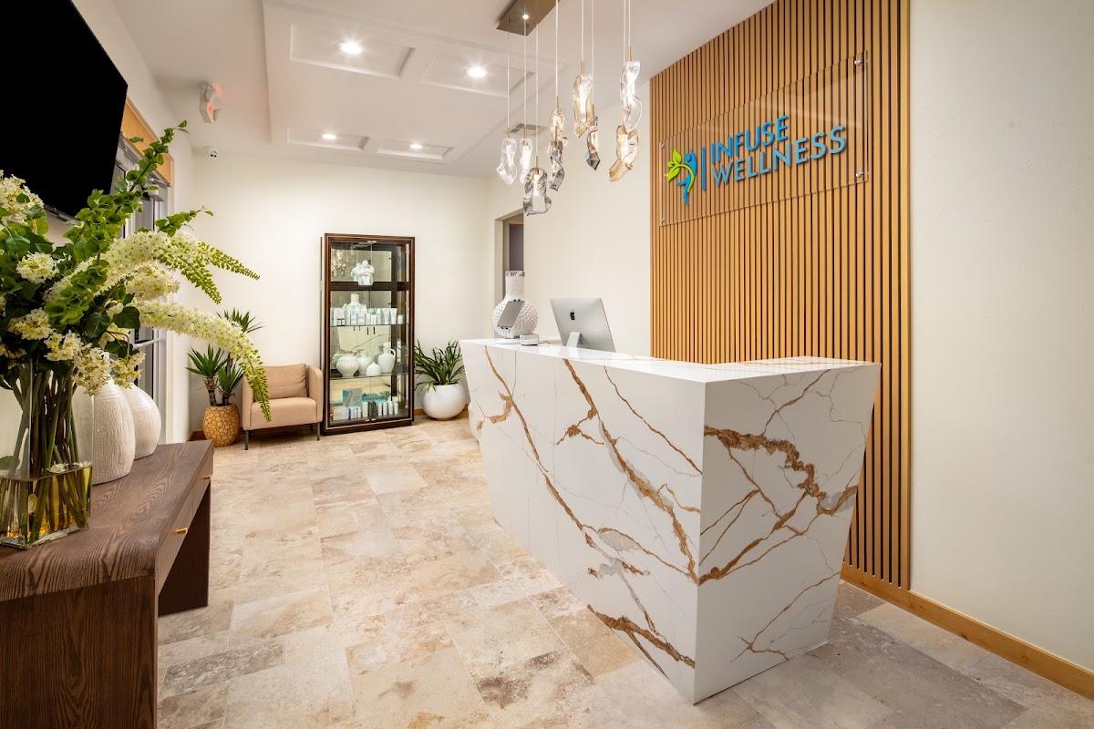 Infuse Wellness — recovery studio