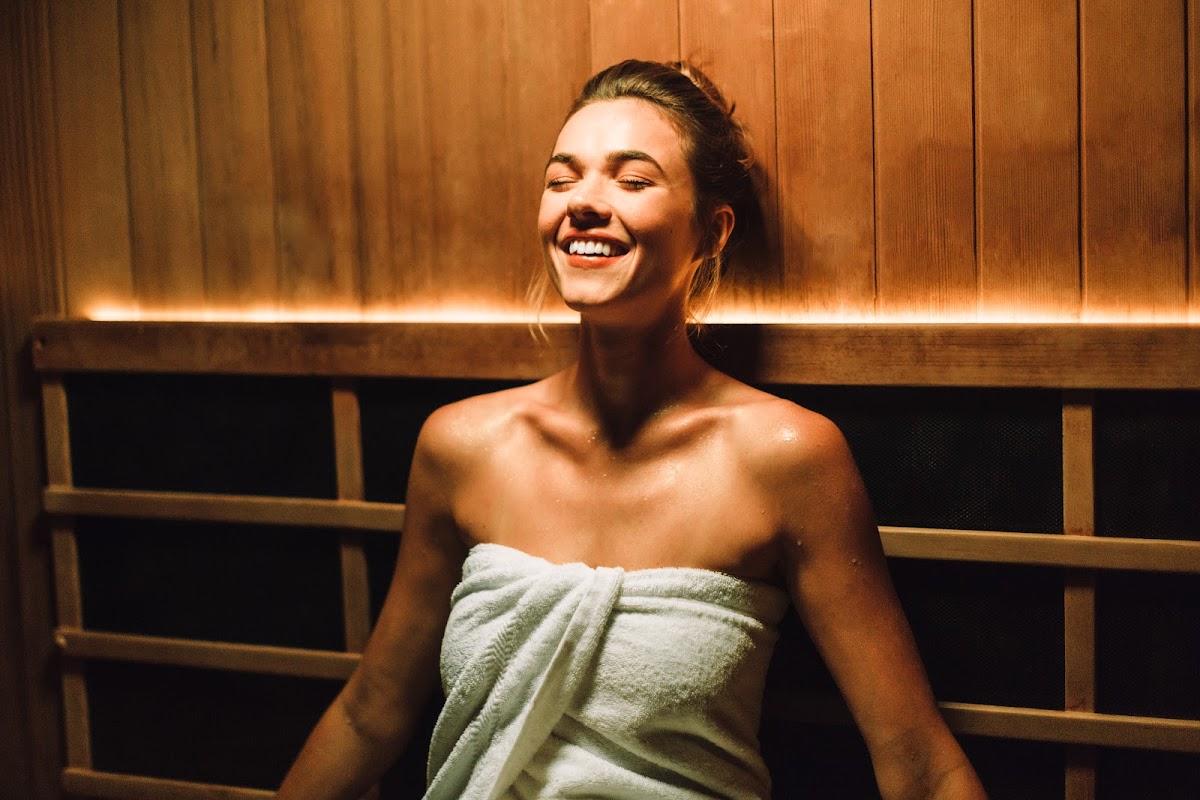 Perspire Sauna Studio - Kyle — recovery studio in Kyle, TX