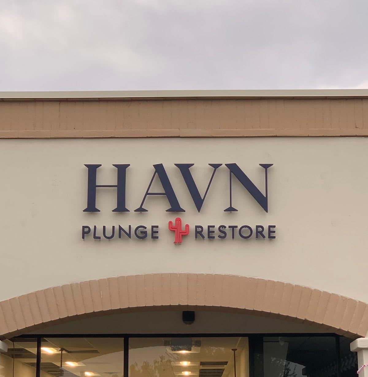 HAVN Plunge and Restore — recovery studio in Tucson, AZ