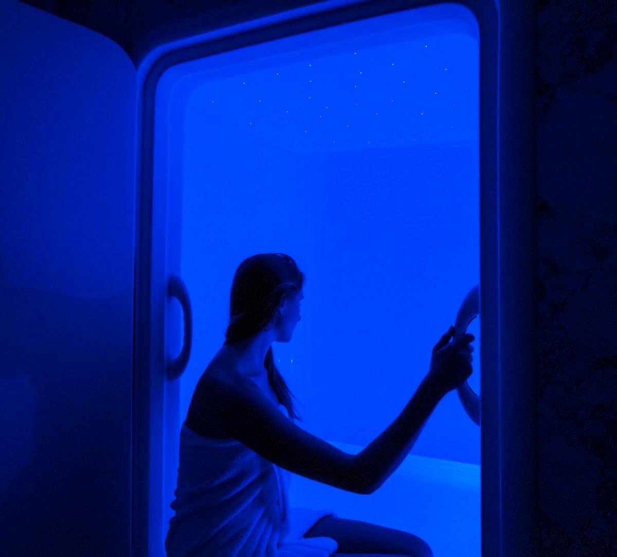 Grey Matter Float Spa, Infrared Sauna, & CBD Boutique — photo 3