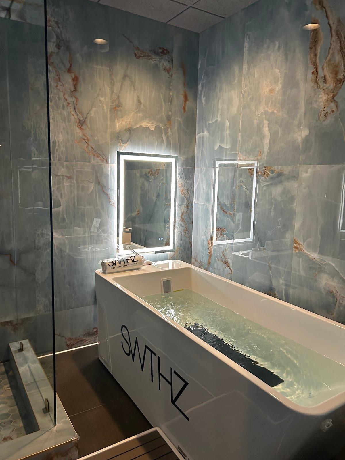 SweatHouz Wake Forest Contrast Therapy Studio — recovery studio in Wake Forest, NC