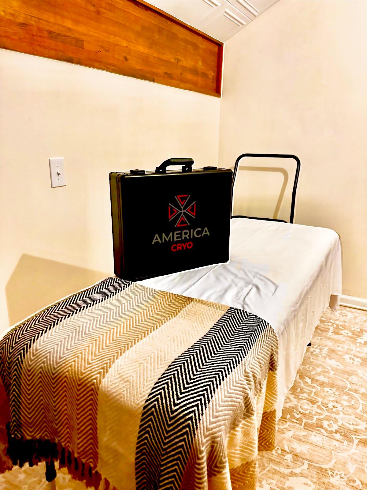 Renew Cryotherapy Spa — recovery studio in Charleston, SC
