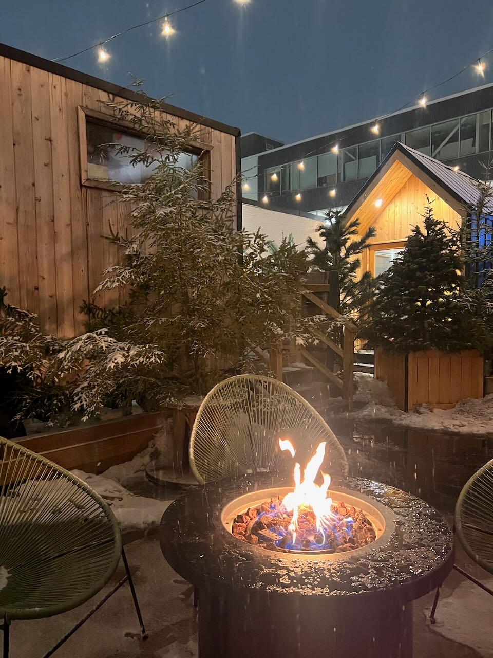 Moki Sauna Allston — recovery studio in Boston, MA