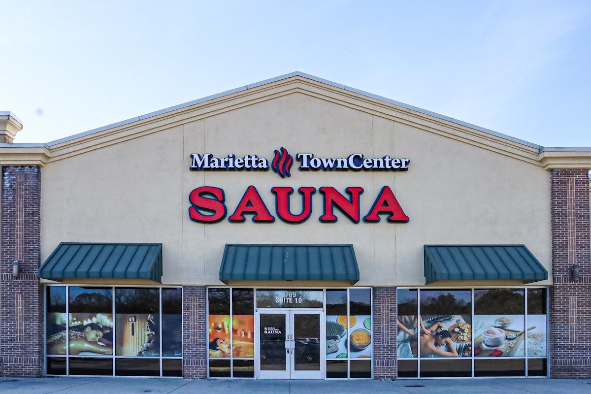 Marietta Town Center Sauna | Kennesaw Towncenter — recovery studio in Marietta, GA