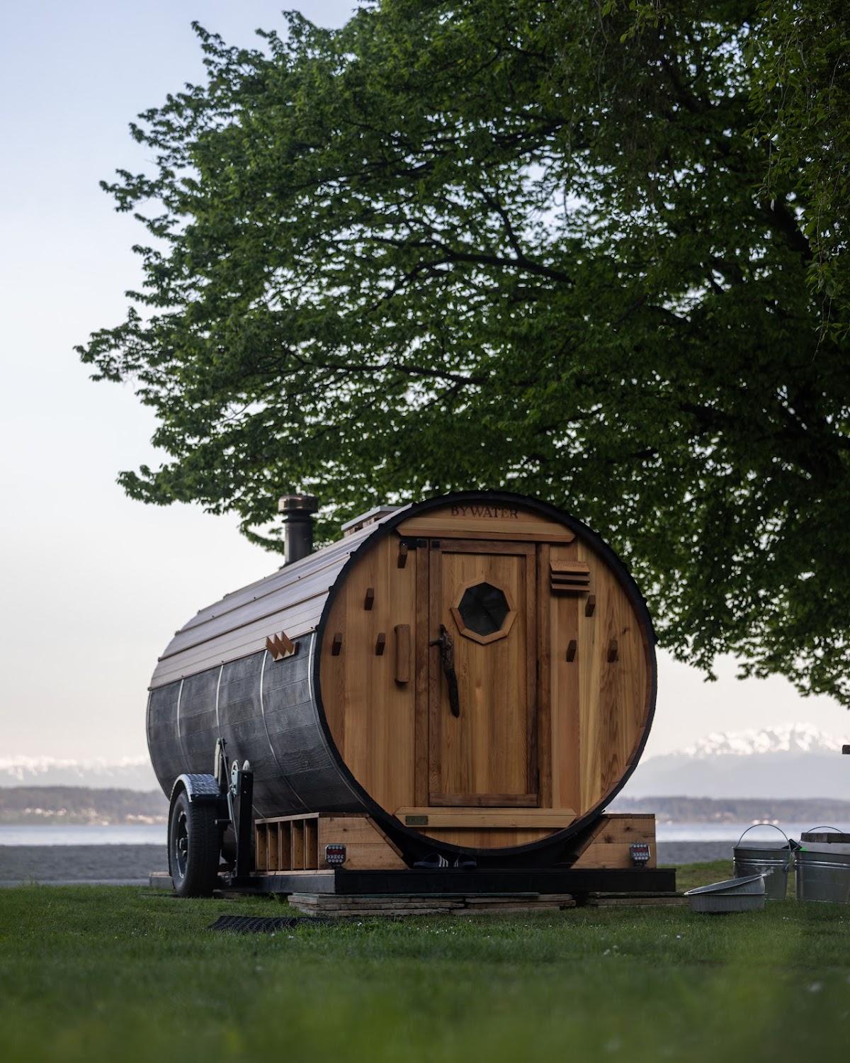 Bywater Sauna — recovery studio in Seattle, WA
