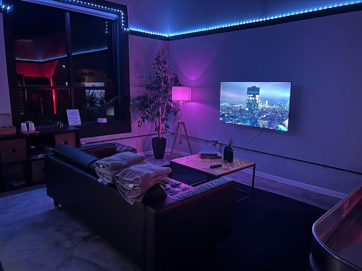 Sauna Suites — recovery studio in Chelsea, MA