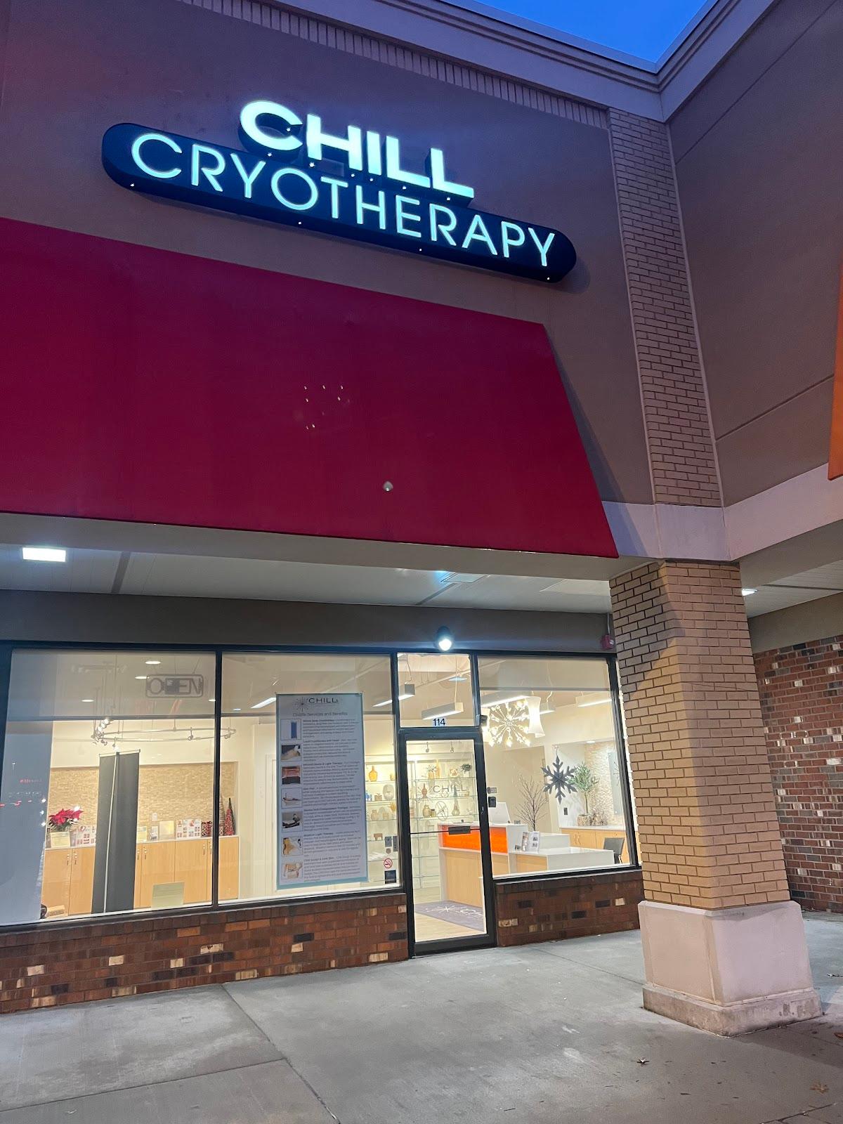 ChillRx Cryotherapy Marlboro — recovery studio in Englishtown, NJ