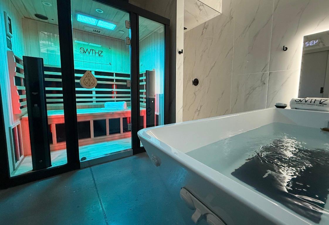 SweatHouz Orlando College Park Contrast Therapy Studio — recovery studio in Orlando, FL
