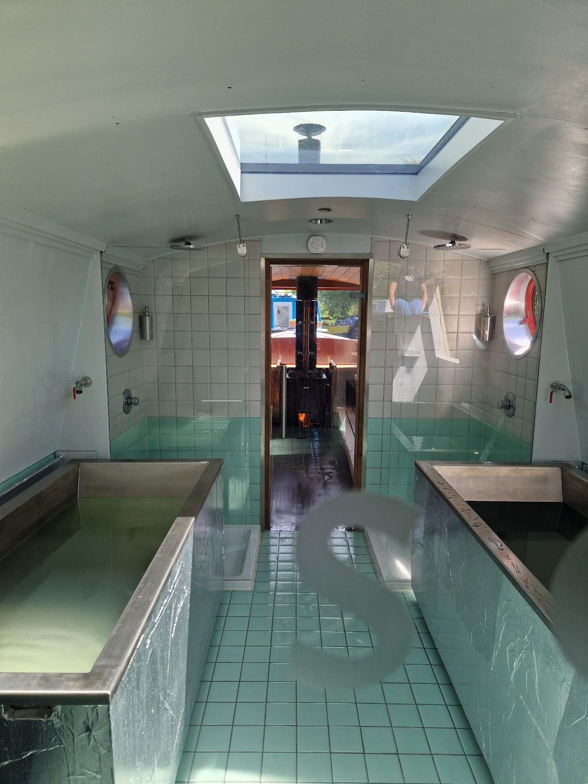 SOAK Bathhouse — recovery studio in London, UK