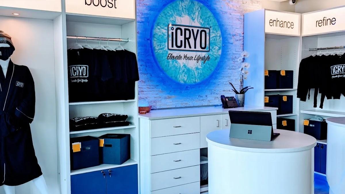 iCRYO West U CRYOTHERAPY + iV THERAPY + BODY SCULPTING + RED LIGHT THERAPY — recovery studio in Houston, TX