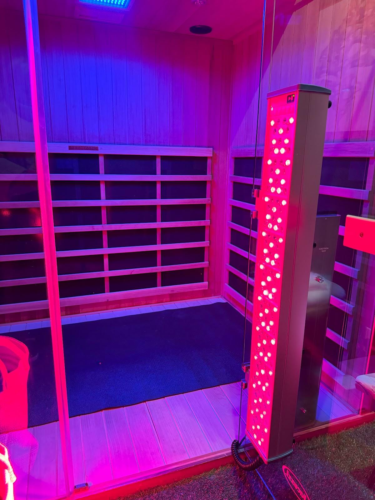 Float Wellness Spa — recovery studio in San Antonio, TX