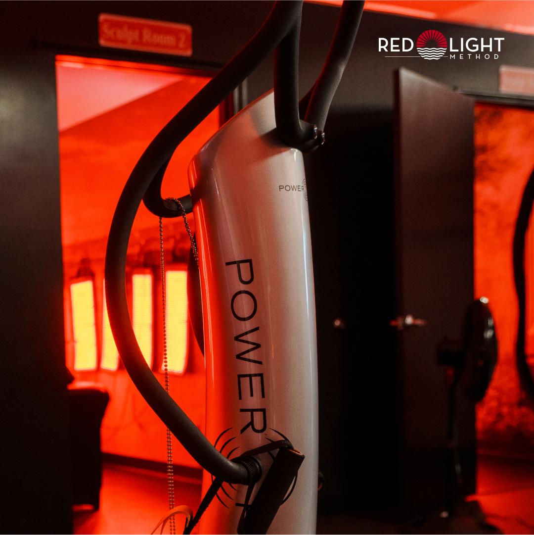 Red Light Method — recovery studio in Oklahoma City, OK