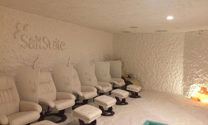 The Salt Suite Wellness Center - Voorhees — recovery studio in Voorhees Township, NJ
