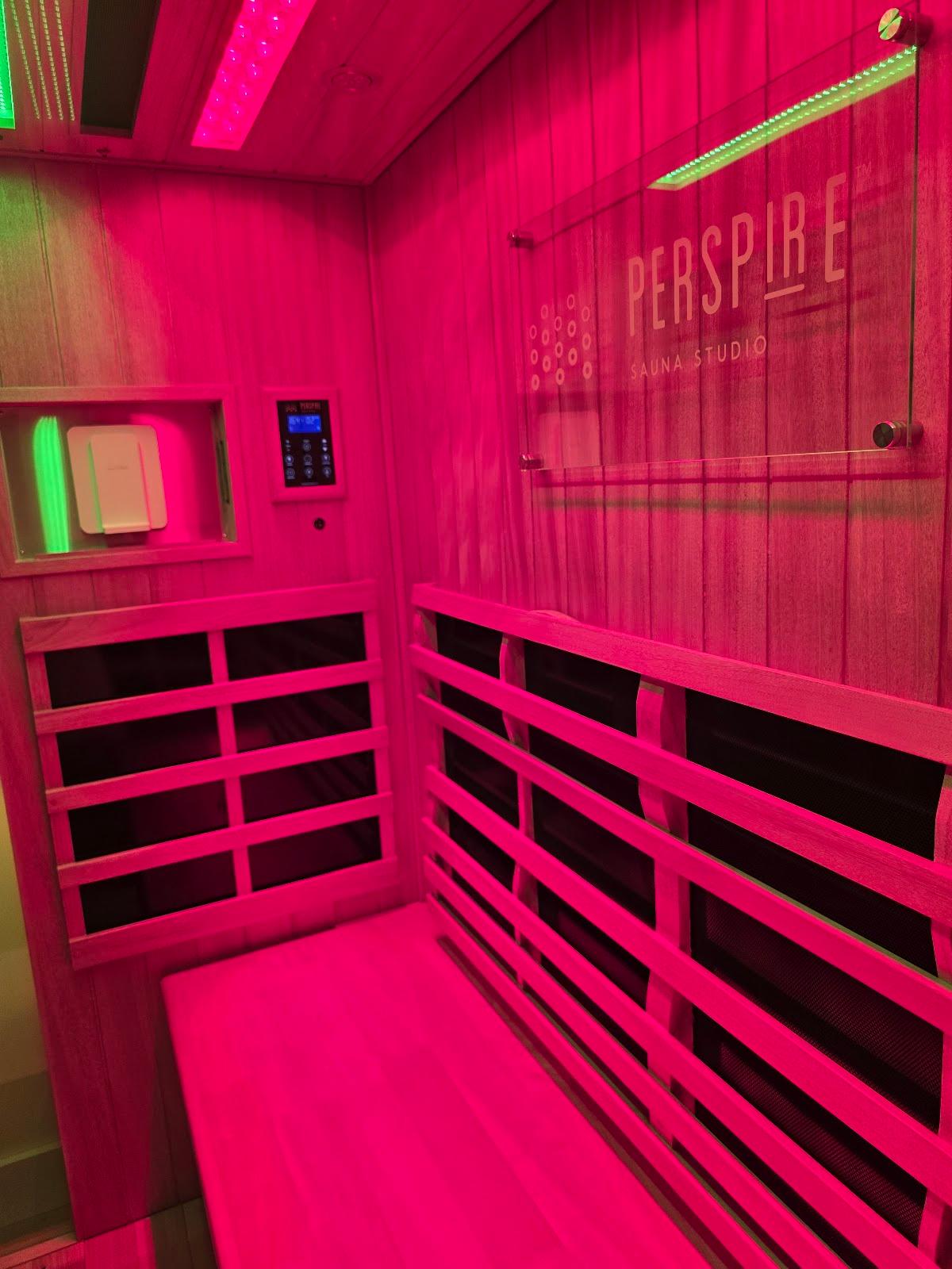 Perspire Sauna Studio (Middletown Township, NJ) — recovery studio in Middletown Township, NJ