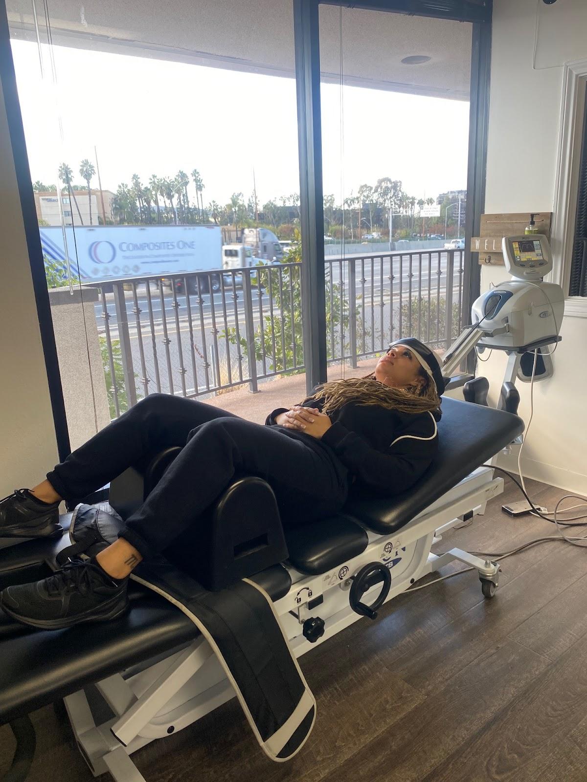 Therapy Cryo Salon — recovery studio in Lake Forest, CA