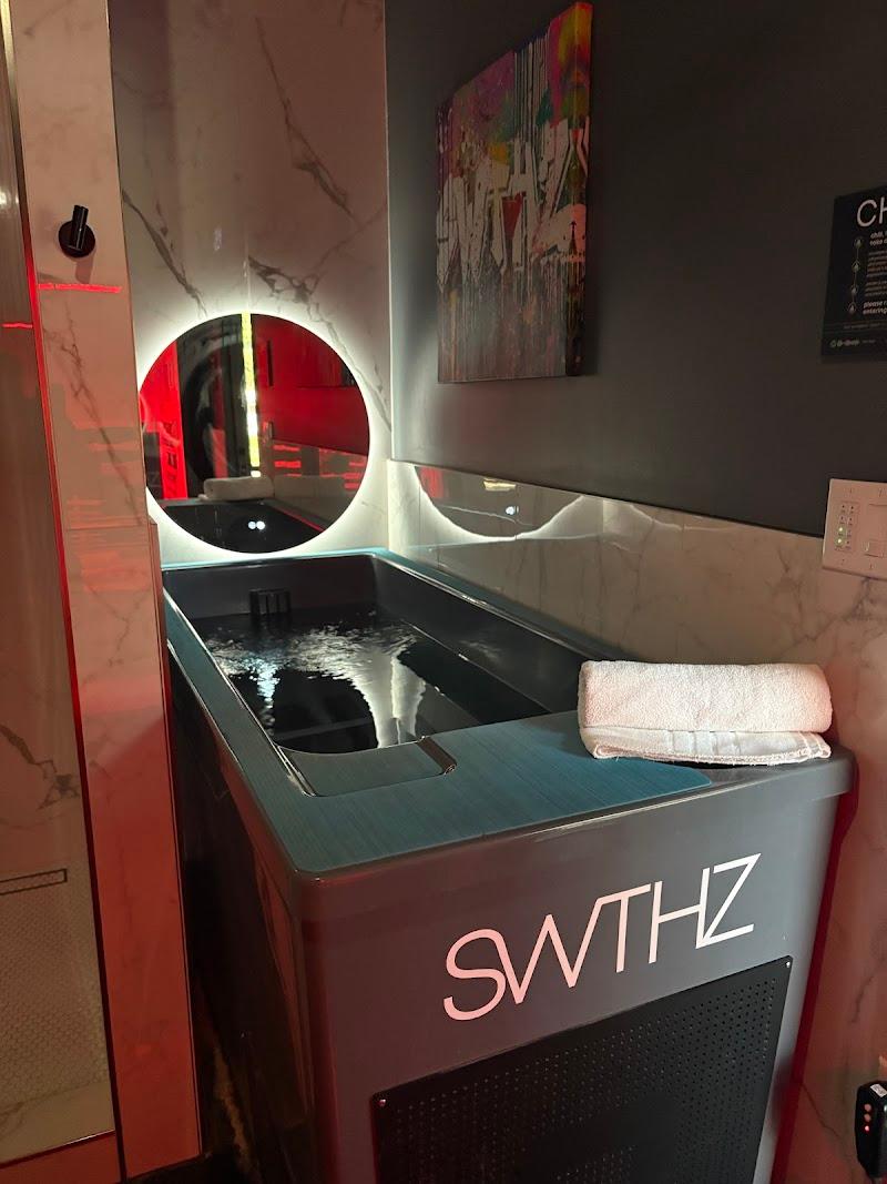 SWTHZ Coppell Contrast Therapy Studio — recovery studio