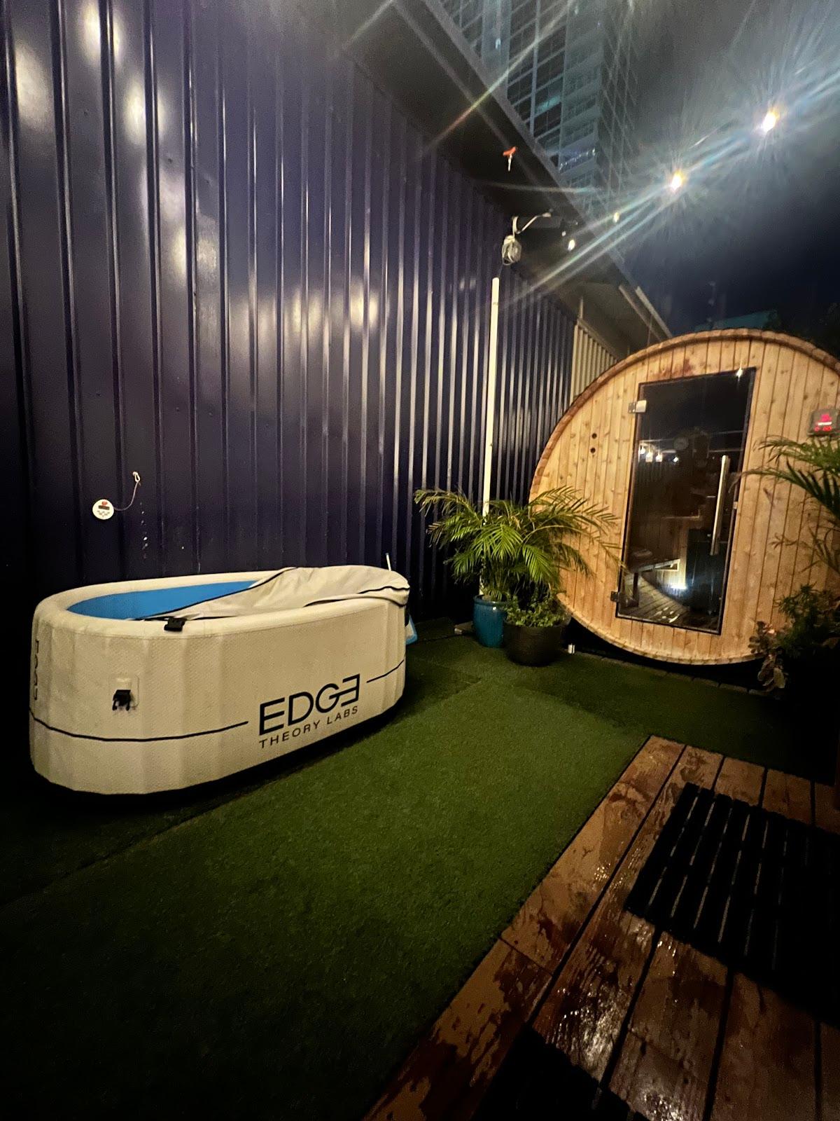 Plunge & Barrel — recovery studio in Honolulu, HI