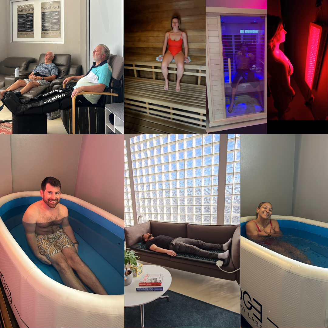 Nordic Recovery — recovery studio in Florida, NY