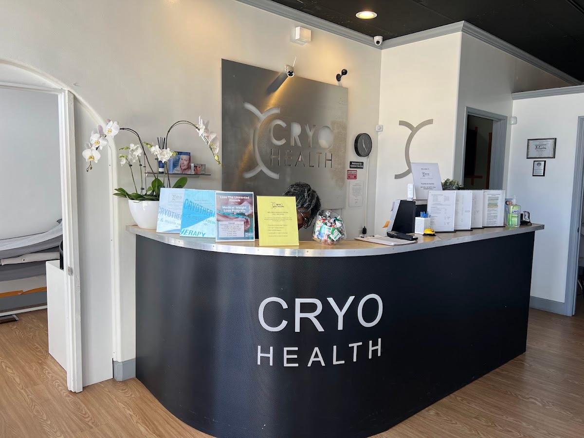 Cryohealthcare Woodland Hills — recovery studio in Woodland Hills, CA