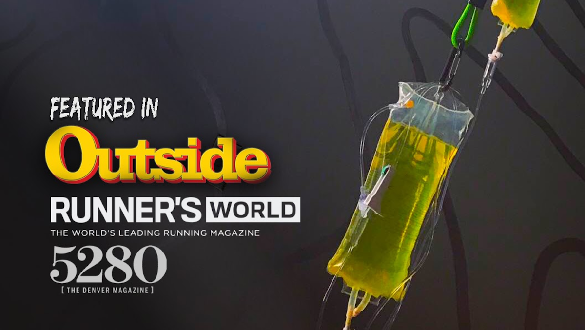 Onus IV Therapy + Longevity: Denver — recovery studio in Denver, CO