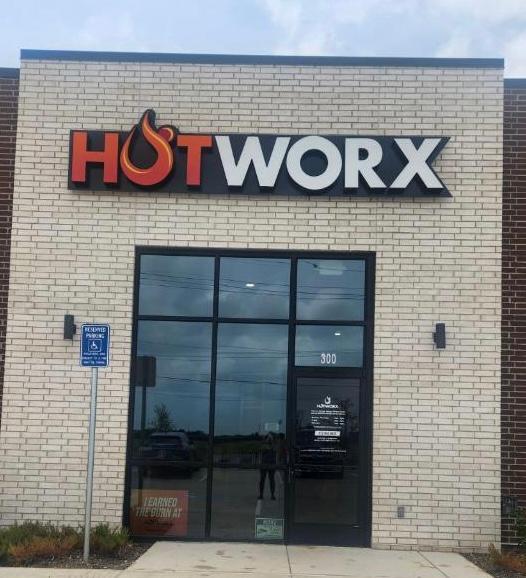 HOTWORX - Midlothian, TX - 9th Street — recovery studio