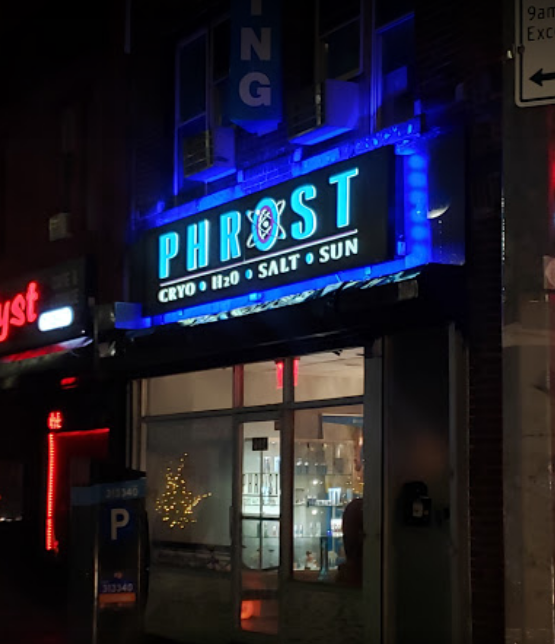 Phrost Cryo, Tanning & Wellness Spa — recovery studio in Brooklyn, NY