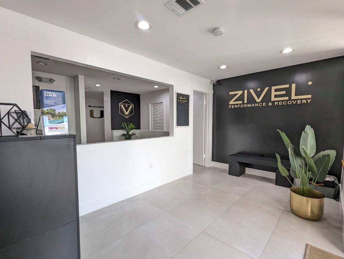 Zivel - Coral Gables — recovery studio in Coral Gables, FL