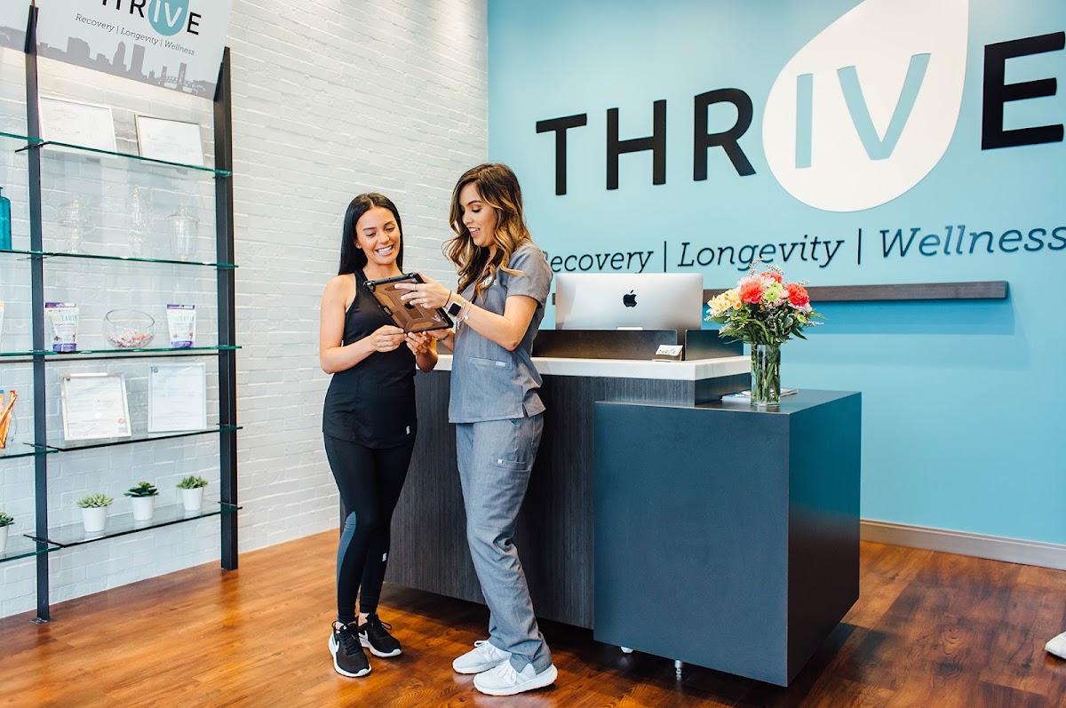 Thrive Infusions — recovery studio in Jacksonville, FL