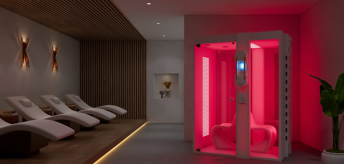 Revive Lounge Colleyville — recovery studio in Colleyville, TX
