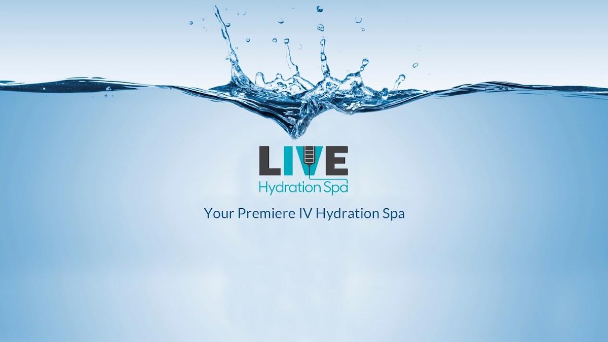 LIVE Hydration Spa Old Market — recovery studio in Omaha, NE