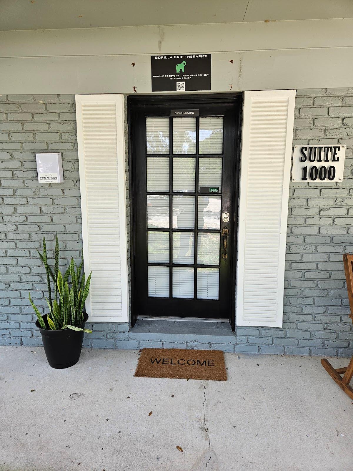 Gorilla Grip Therapies — recovery studio in Oviedo, FL