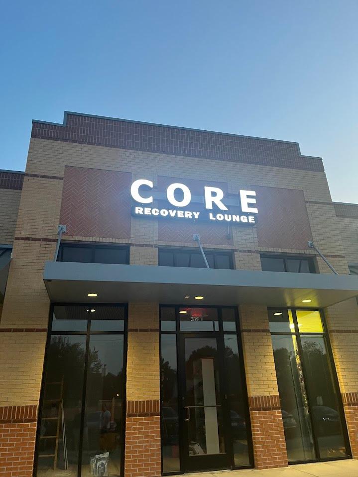 CORE Recovery Lounge — recovery studio in Katy, TX