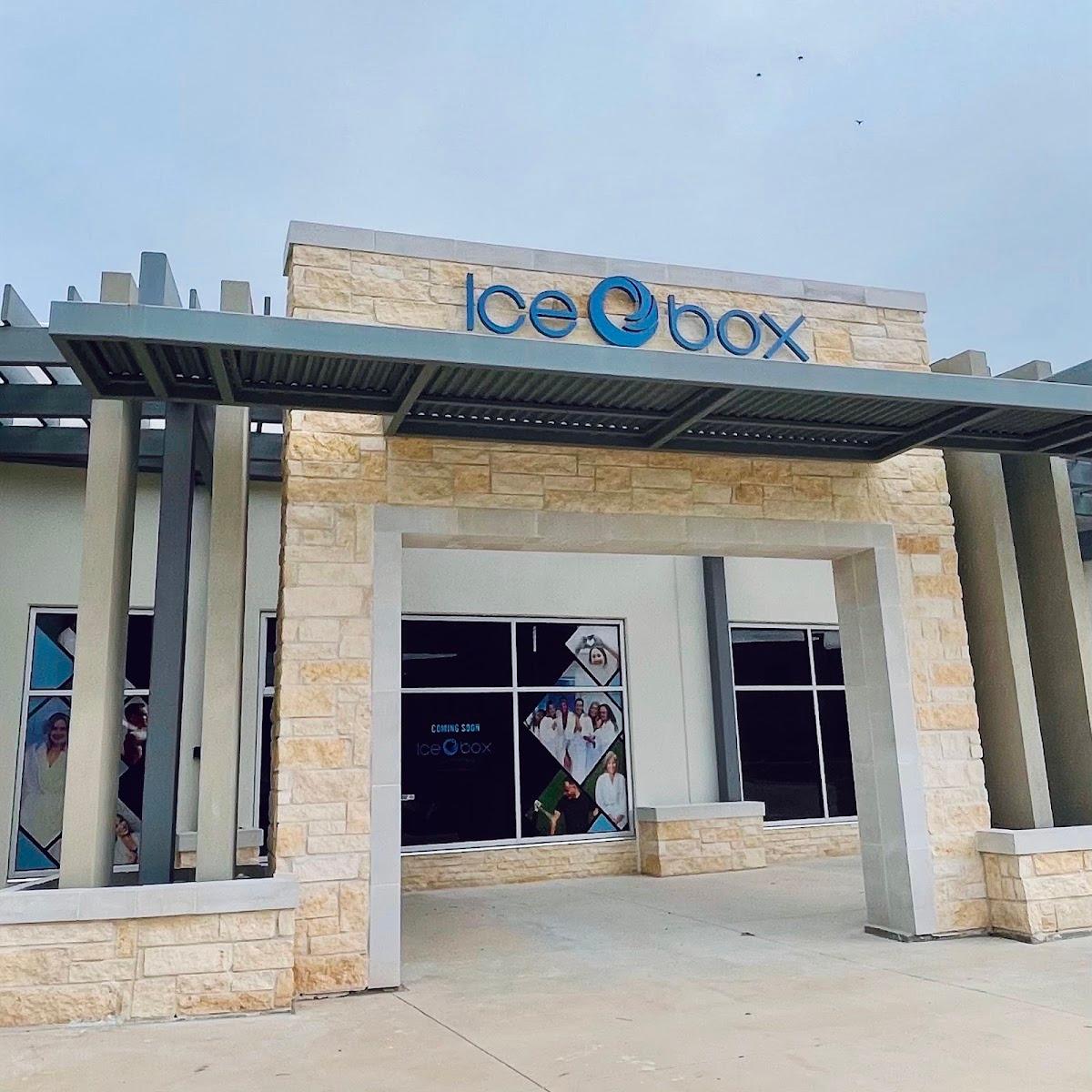 Icebox Cryotherapy Frisco — recovery studio in Frisco, TX