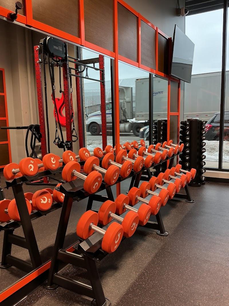 HOTWORX - St Paul (Union Park) — recovery studio
