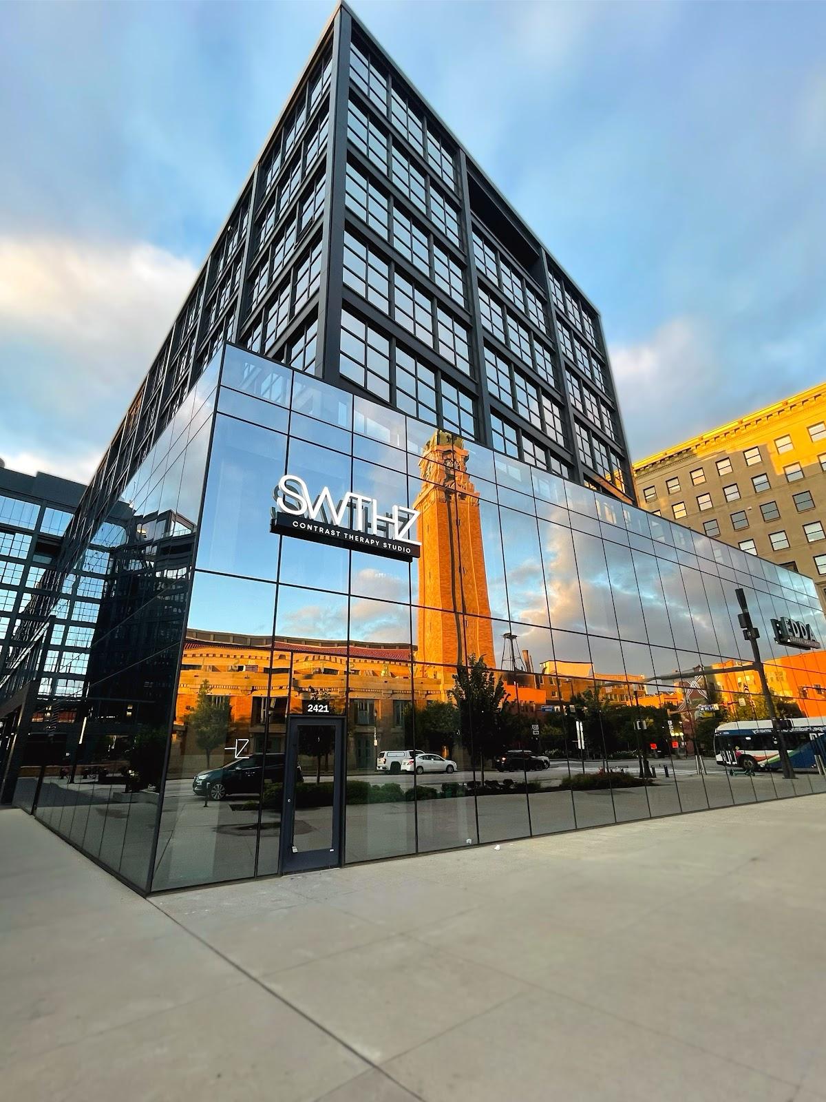 SweatHouz Ohio City Contrast Therapy Studio — recovery studio in Cleveland, OH